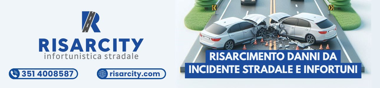 Risarcity - Infortunistica Stradale Canicattì (AG) Sicilia